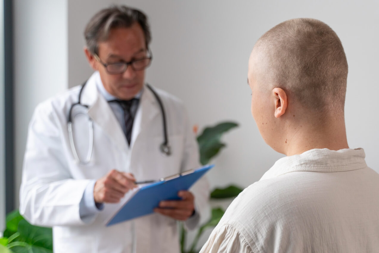 پروتون درمانی برای سرطان پروستات