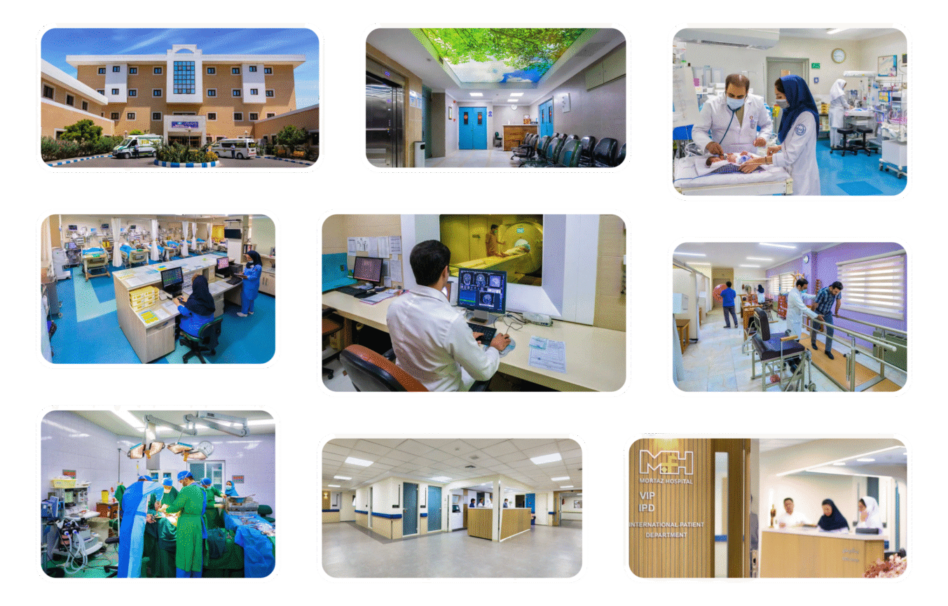 درباره بیمارستان مرتاض یزد